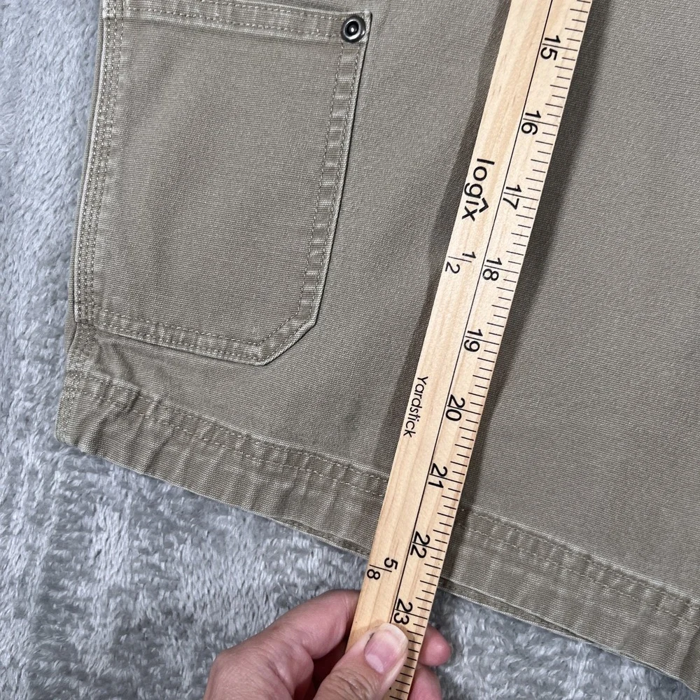 Duluth Trading Flex Fire Hose Shorts Mens 48 Utility Carpenter Work Outdoor Dura